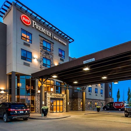 Best Western Premier Freeport Inn Calgary Airport Exterior photo